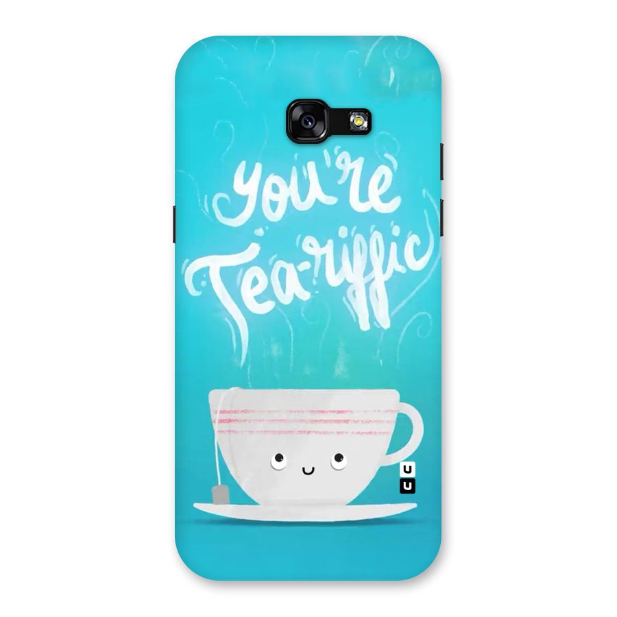Tea-rific Back Case for Galaxy A5 2017