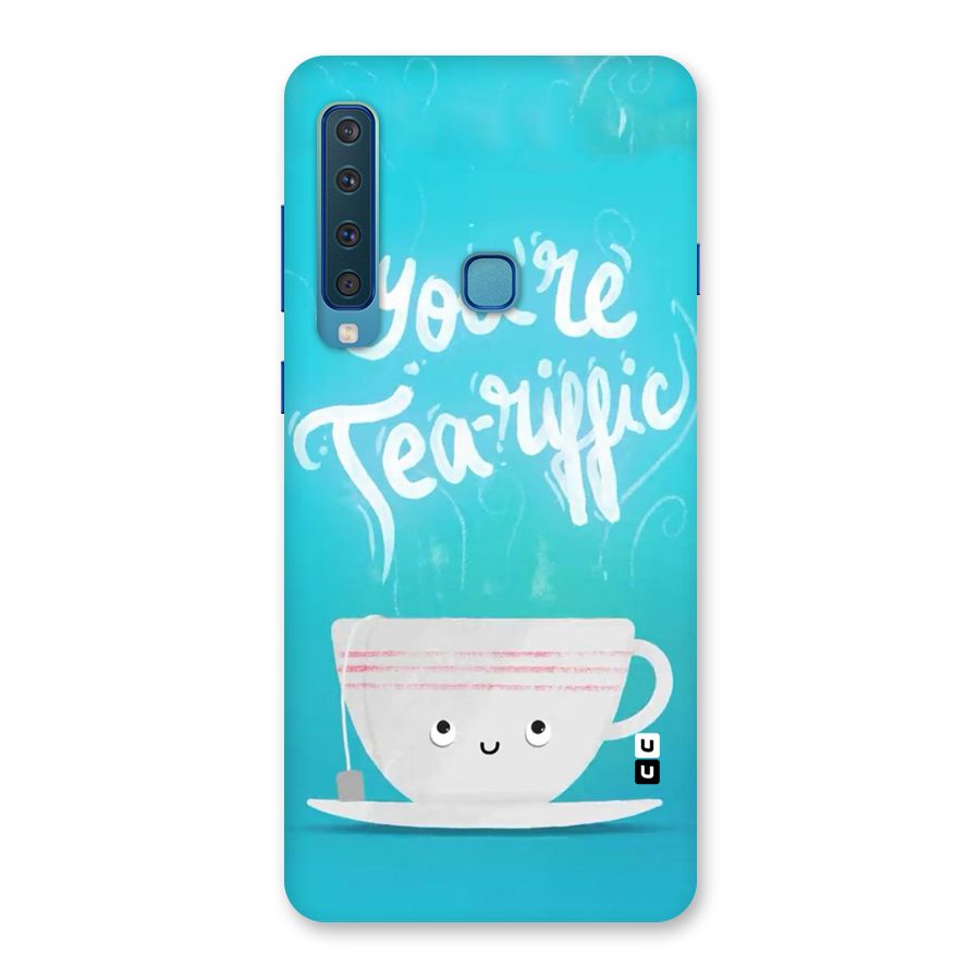Tea-rific Back Case for Galaxy A9 (2018)
