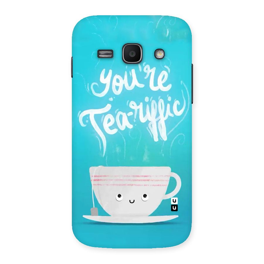 Tea-rific Back Case for Galaxy Ace 3