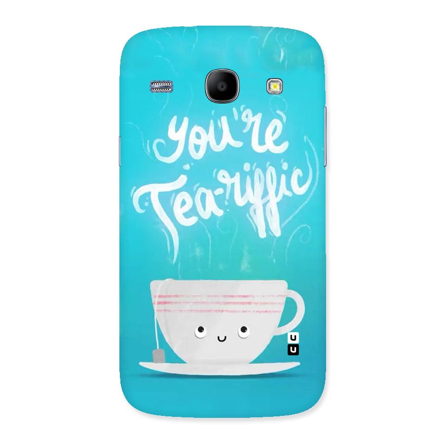Tea-rific Back Case for Galaxy Core