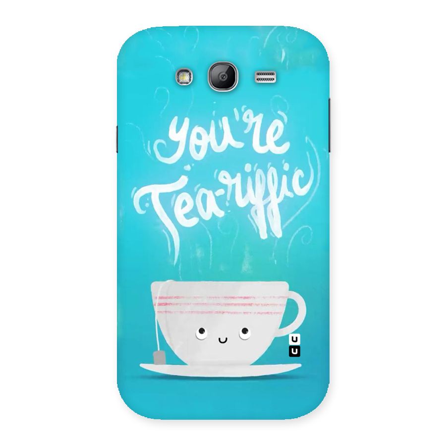Tea-rific Back Case for Galaxy Grand