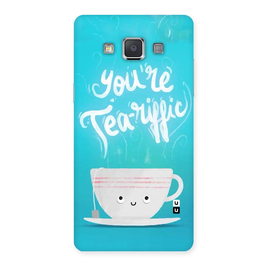 Tea-rific Back Case for Galaxy Grand Max
