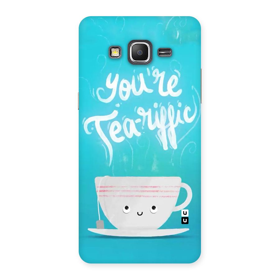 Tea-rific Back Case for Galaxy Grand Prime