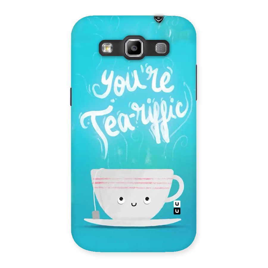 Tea-rific Back Case for Galaxy Grand Quattro