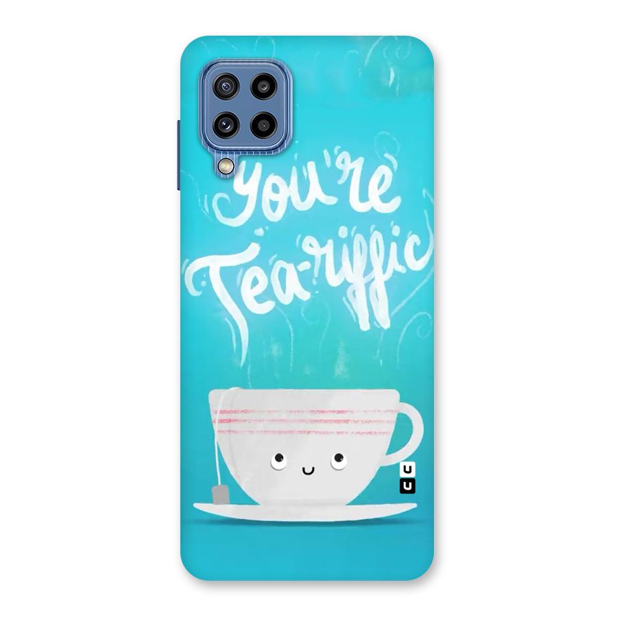 Tea-rific Back Case for Galaxy M32