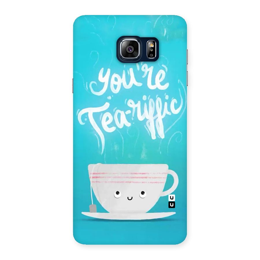 Tea-rific Back Case for Galaxy Note 5