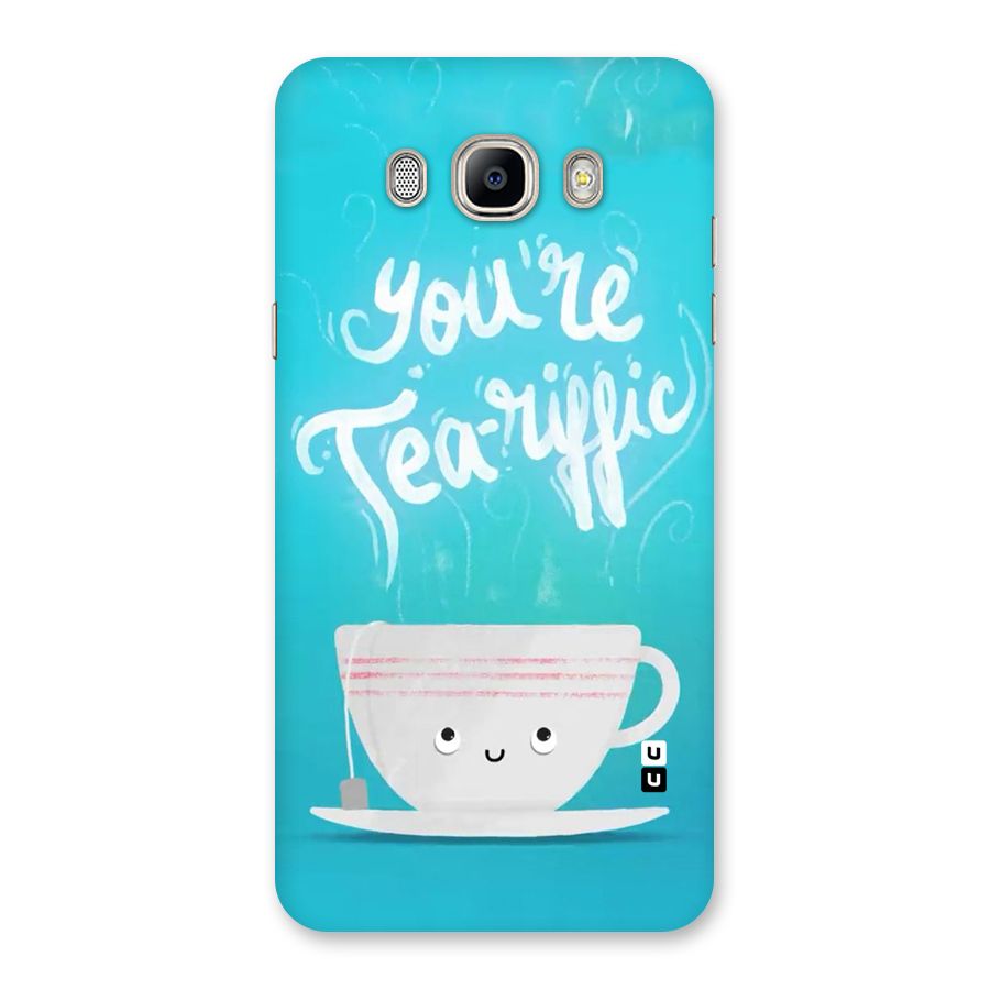 Tea-rific Back Case for Galaxy On8