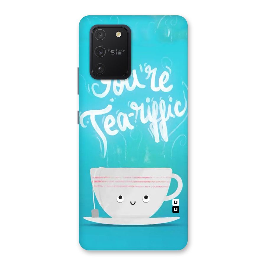 Tea-rific Back Case for Galaxy S10 Lite