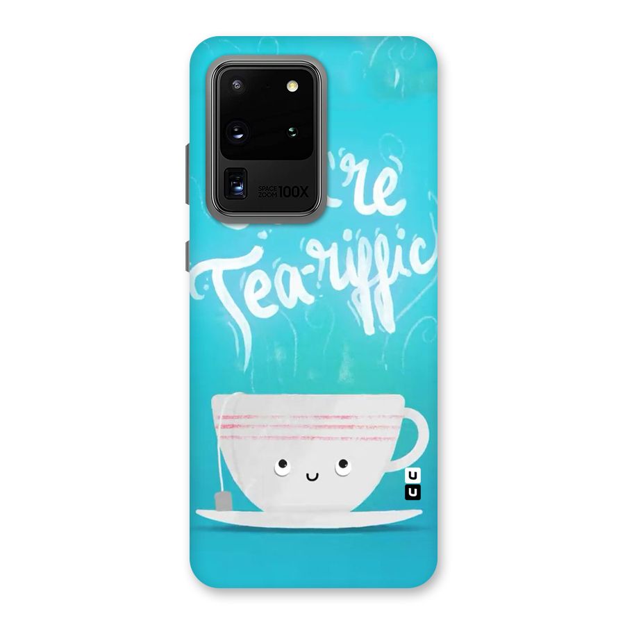 Tea-rific Back Case for Galaxy S20 Ultra
