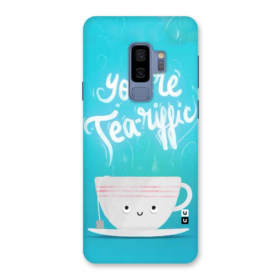 Tea-rific Back Case for Galaxy S9 Plus