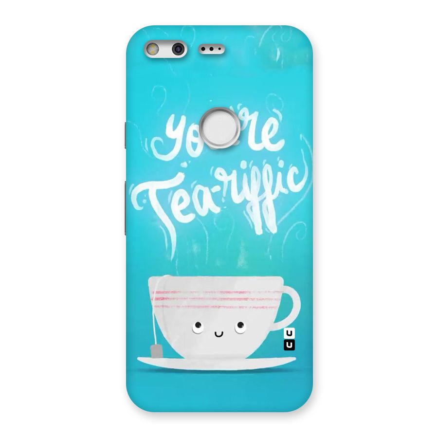 Tea-rific Back Case for Google Pixel
