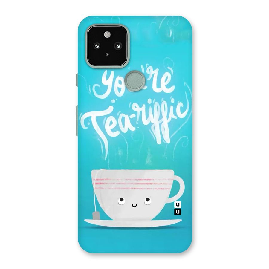 Tea-rific Back Case for Google Pixel 5