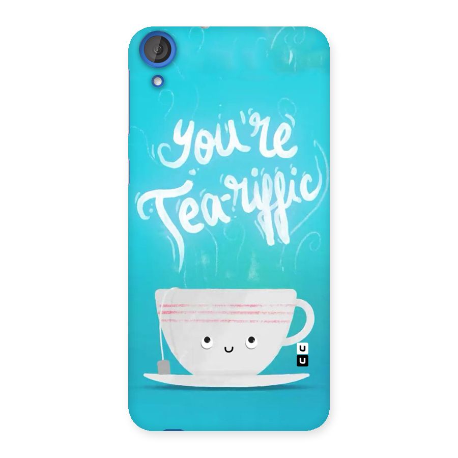 Tea-rific Back Case for HTC Desire 820