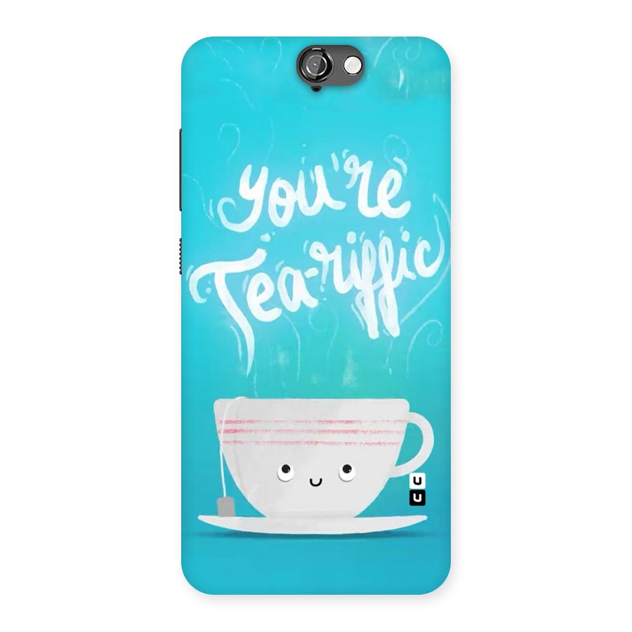 Tea-rific Back Case for HTC One A9