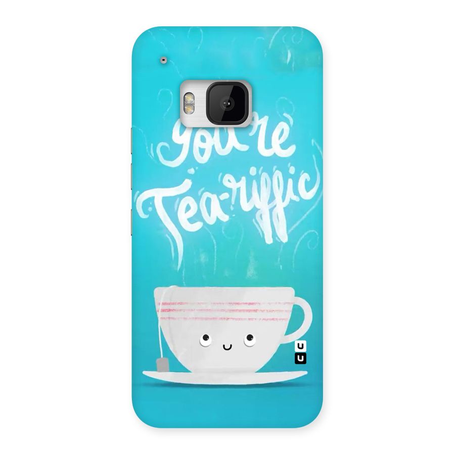 Tea-rific Back Case for HTC One M9