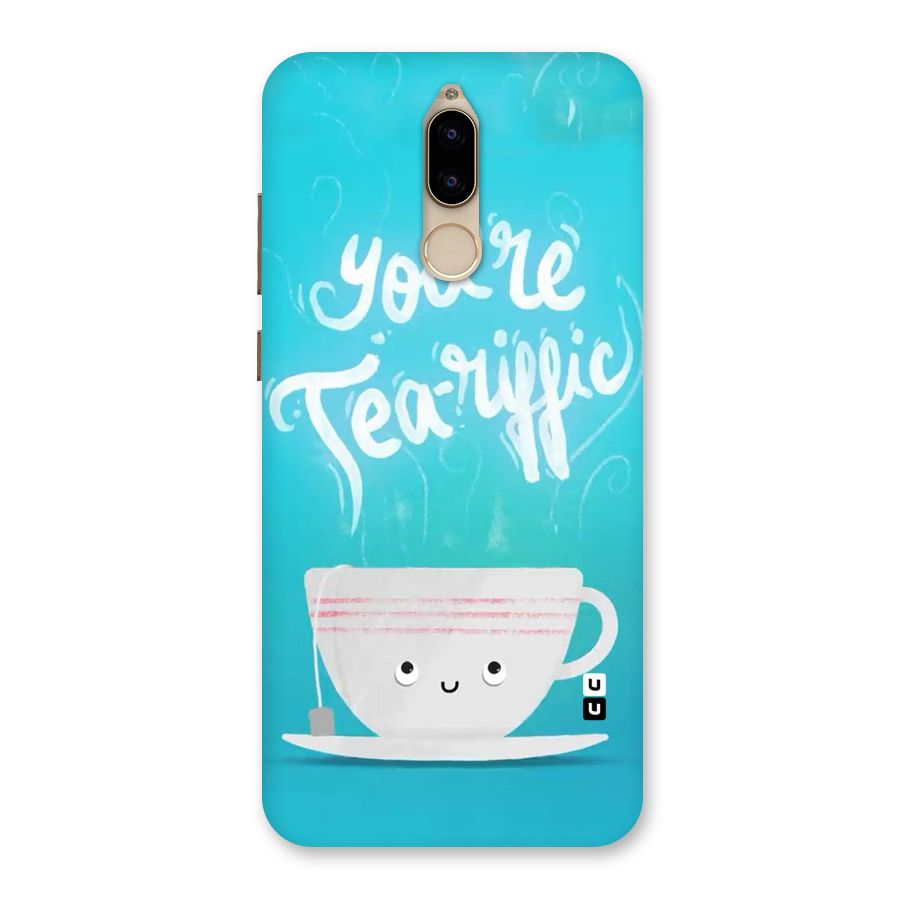 Tea-rific Back Case for Honor 9i
