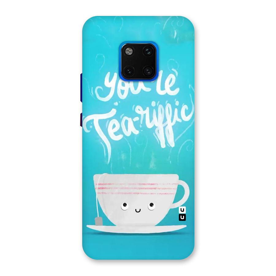 Tea-rific Back Case for Huawei Mate 20 Pro