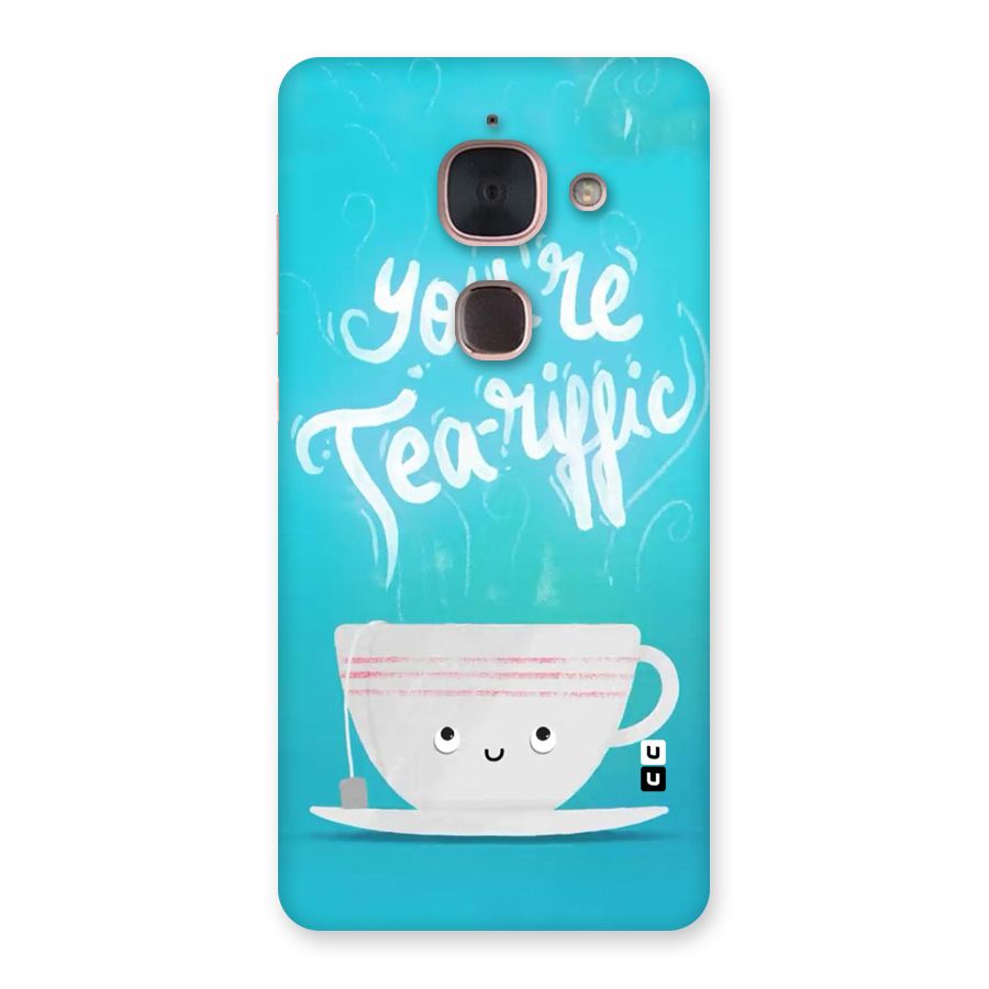 Tea-rific Back Case for Le Max 2