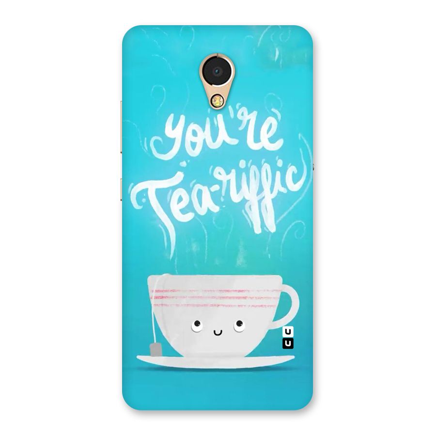 Tea-rific Back Case for Lenovo P2