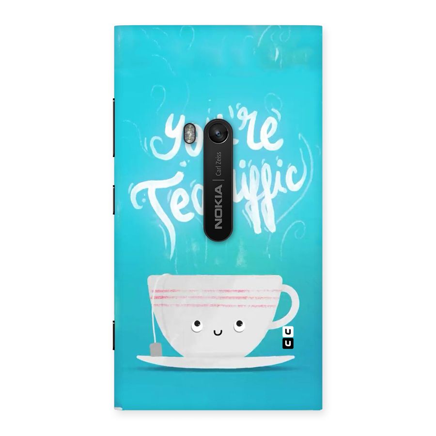Tea-rific Back Case for Lumia 920