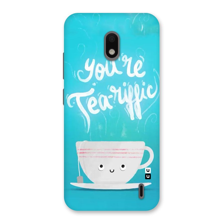 Tea-rific Back Case for Nokia 2.2