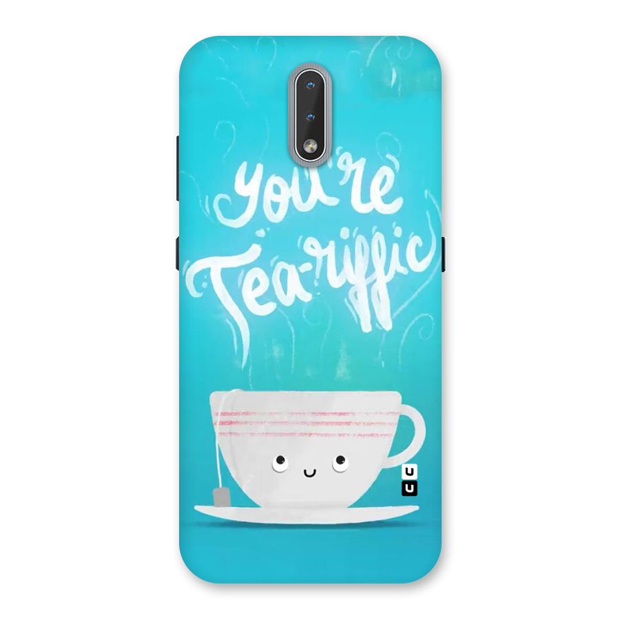 Tea-rific Back Case for Nokia 2.3