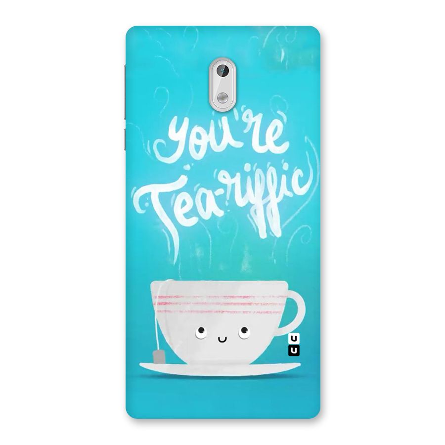 Tea-rific Back Case for Nokia 3