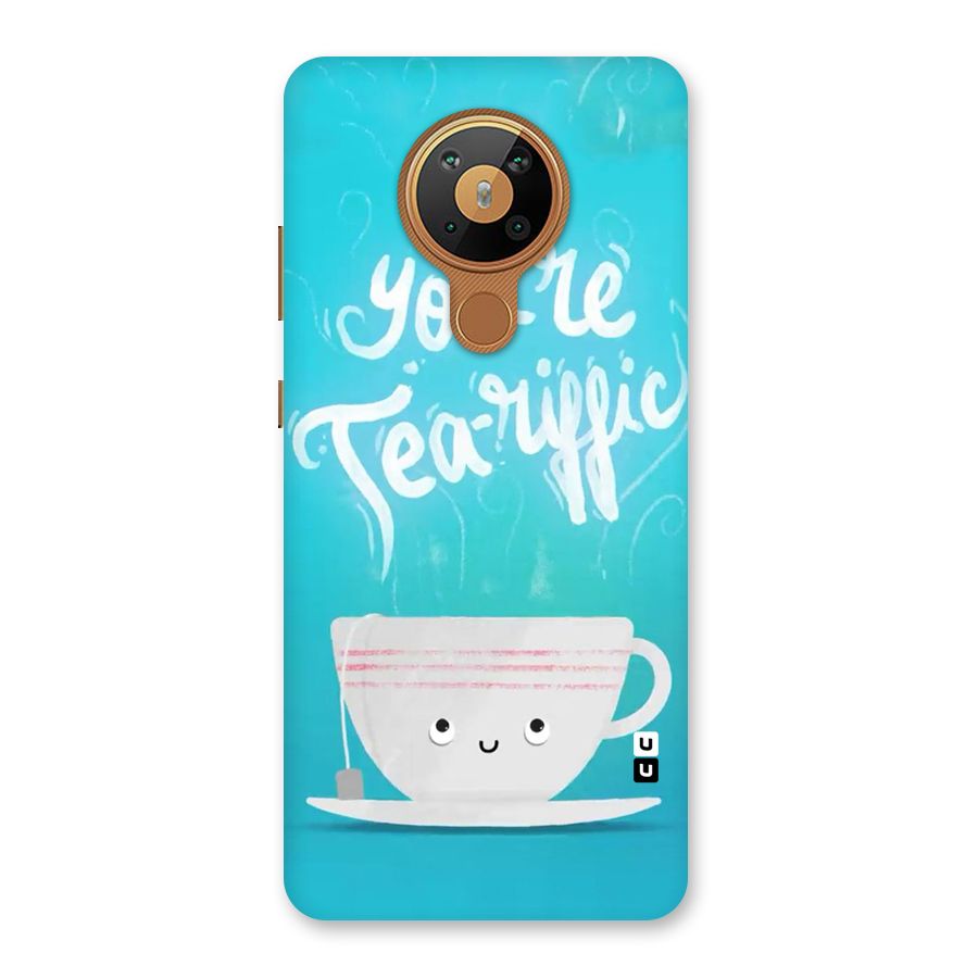 Tea-rific Back Case for Nokia 5.3