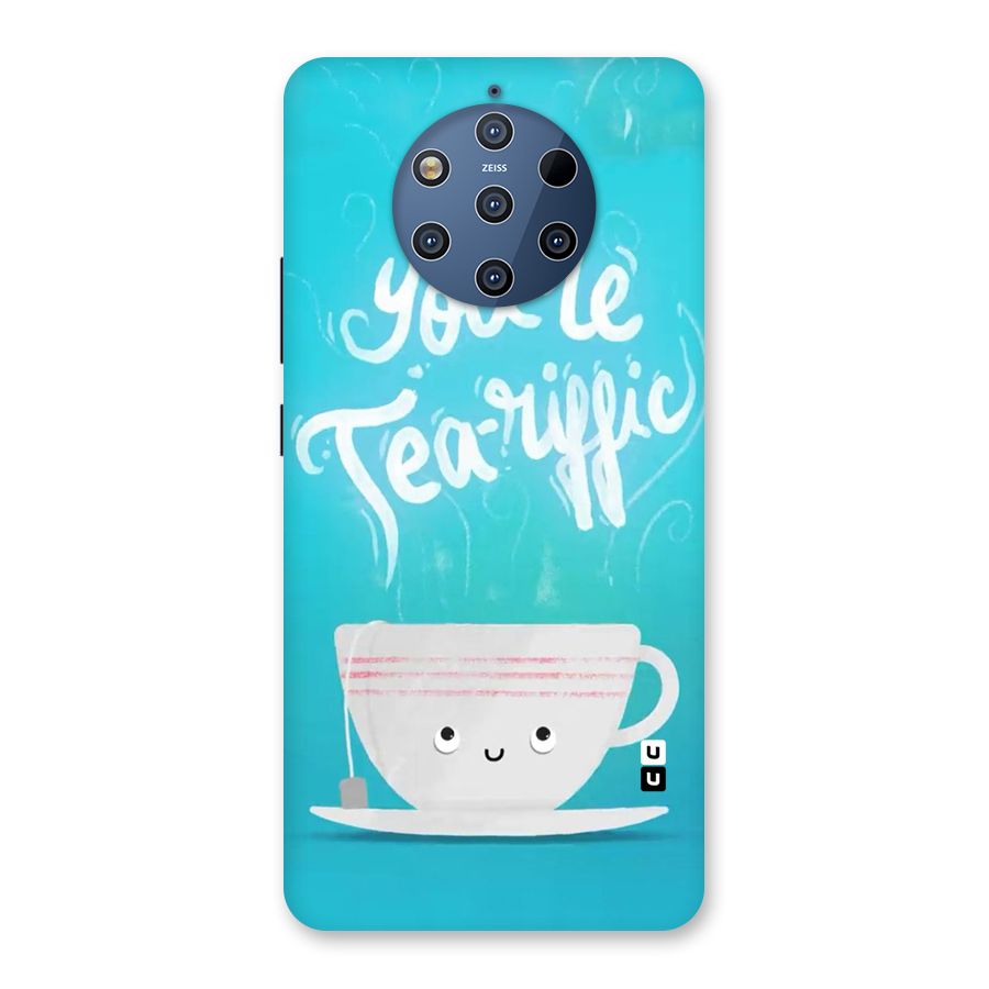 Tea-rific Back Case for Nokia 9 PureView