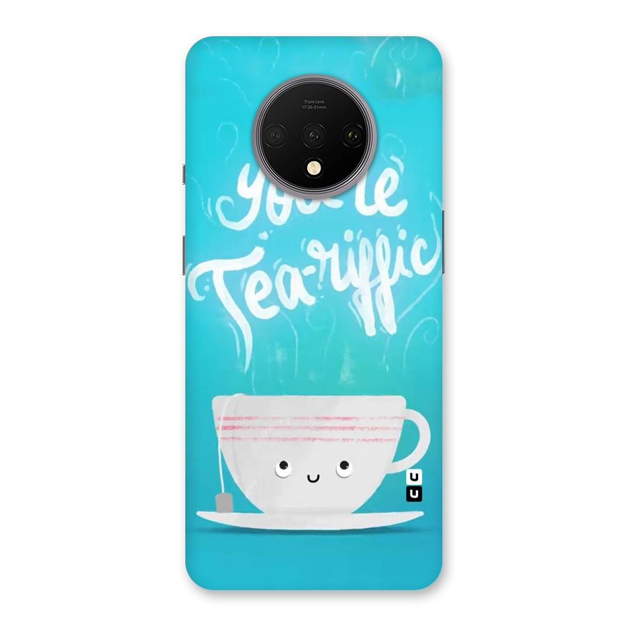 Tea-rific Back Case for OnePlus 7T