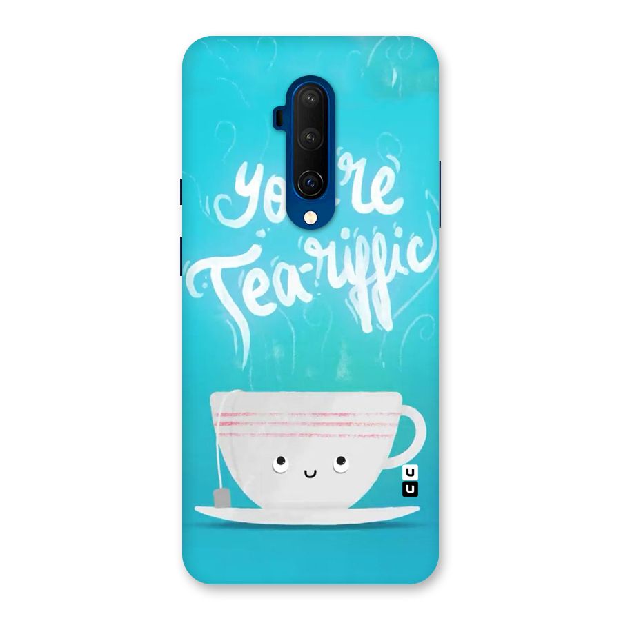 Tea-rific Back Case for OnePlus 7T Pro