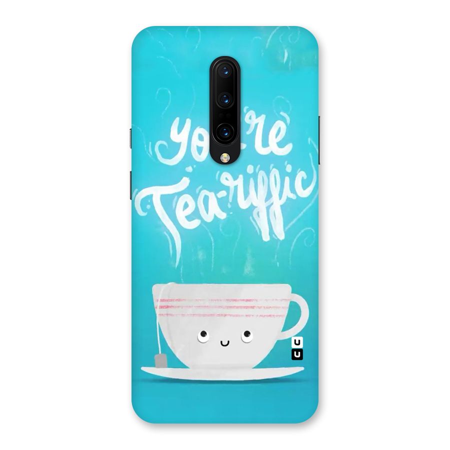 Tea-rific Back Case for OnePlus 7 Pro