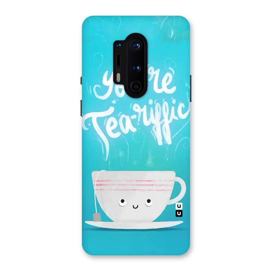 Tea-rific Back Case for OnePlus 8 Pro