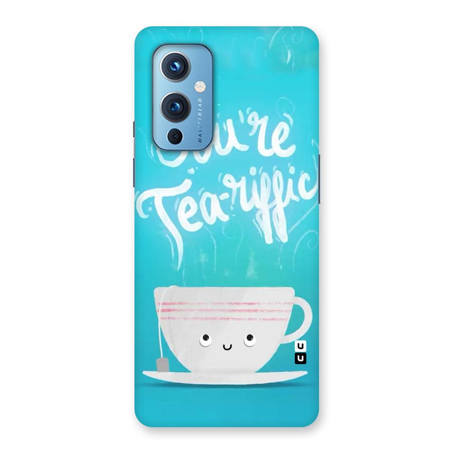 Tea-rific Back Case for OnePlus 9