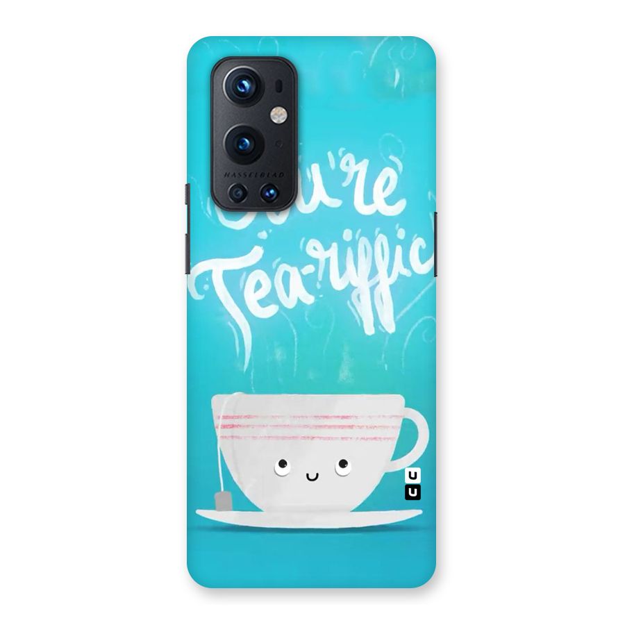 Tea-rific Back Case for OnePlus 9 Pro