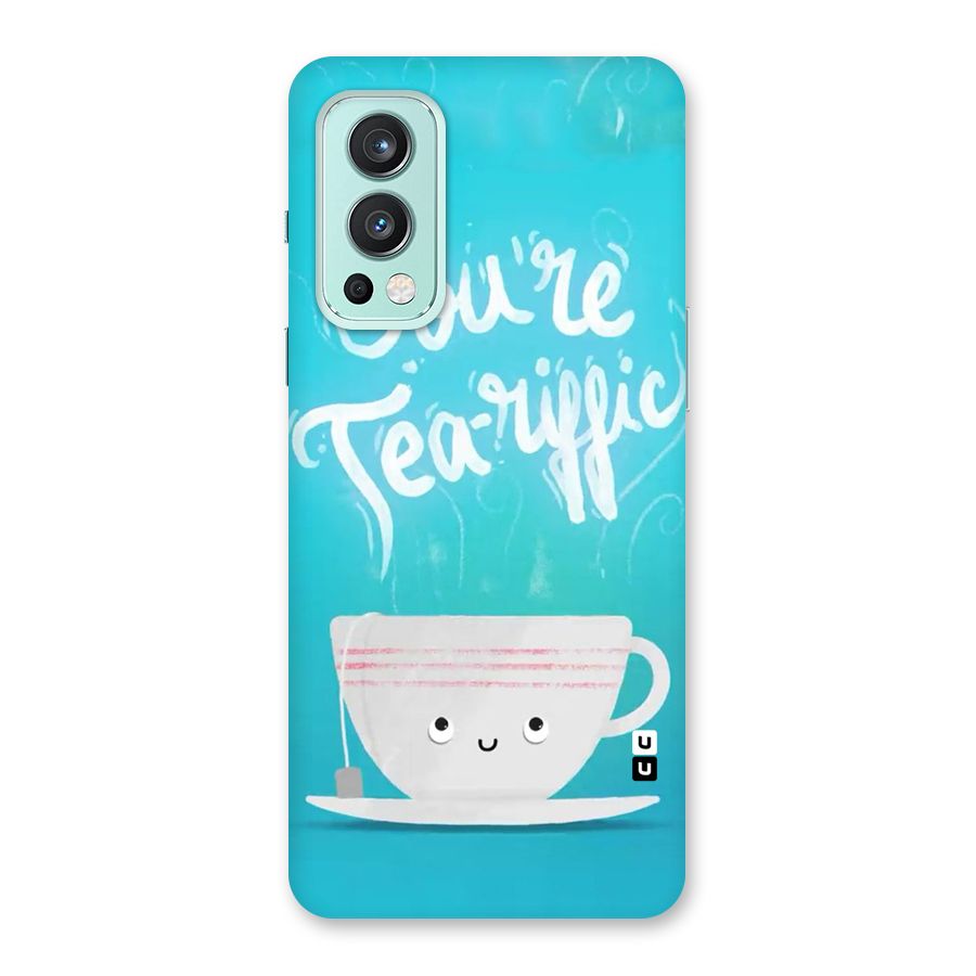 Tea-rific Back Case for OnePlus Nord 2 5G