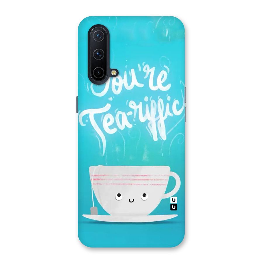 Tea-rific Back Case for OnePlus Nord CE 5G