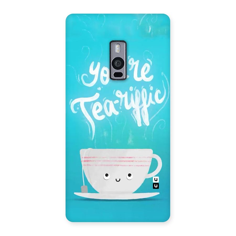 Tea-rific Back Case for OnePlus Two