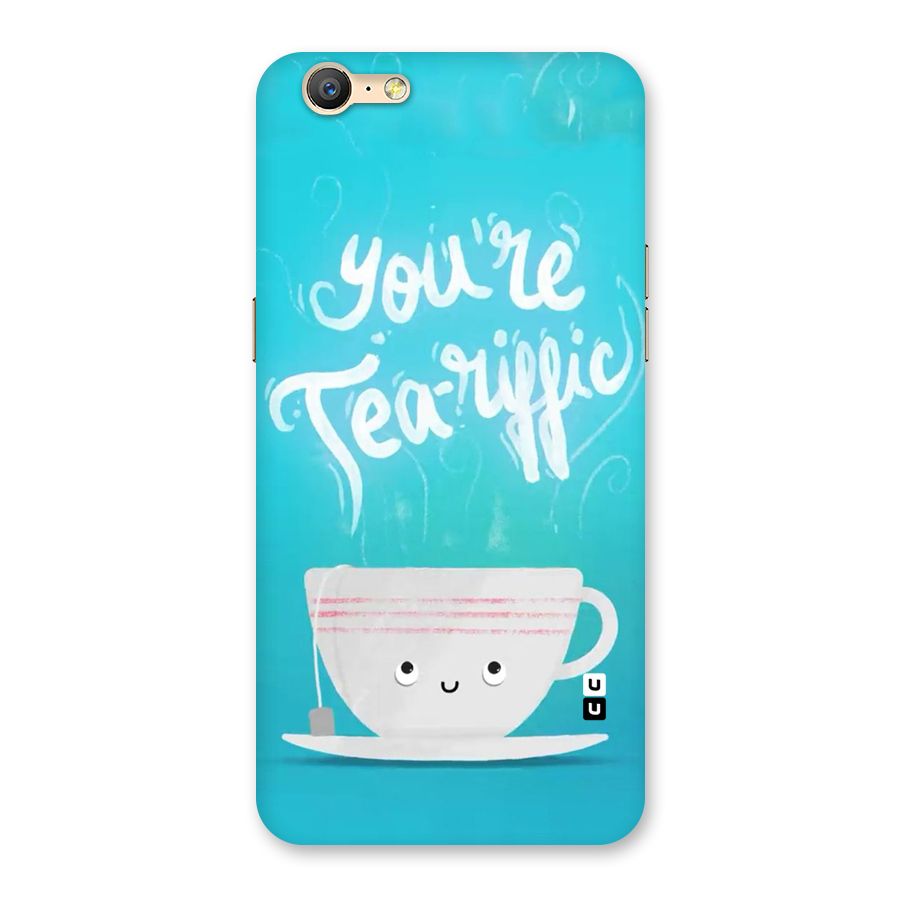 Tea-rific Back Case for Oppo A57