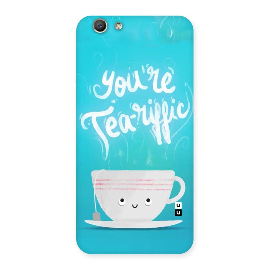Tea-rific Back Case for Oppo A59
