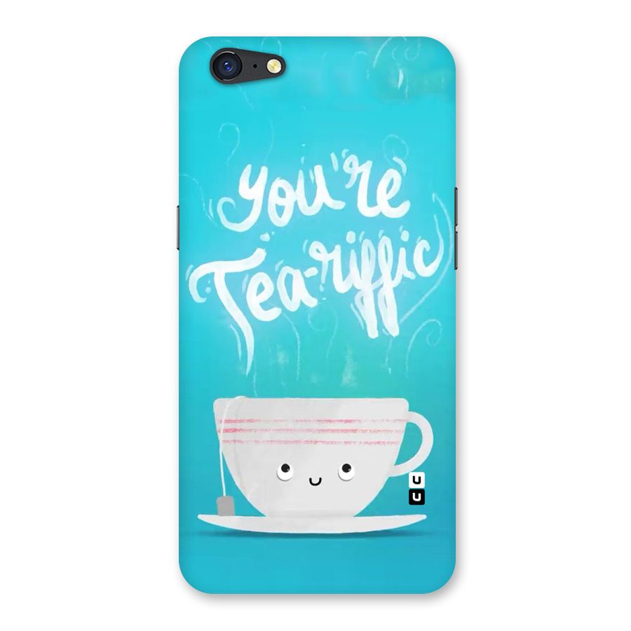 Tea-rific Back Case for Oppo A71