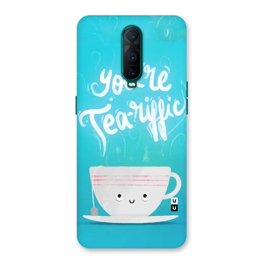 Tea-rific Back Case for Oppo R17 Pro