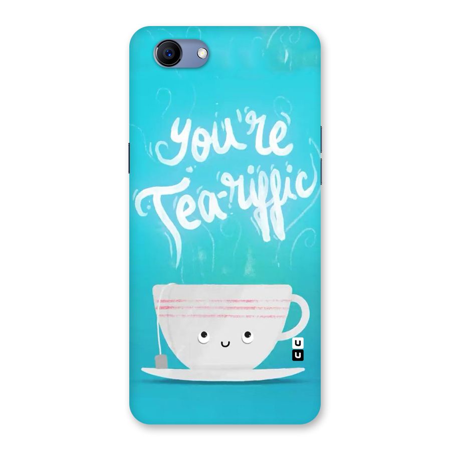 Tea-rific Back Case for Oppo Realme 1