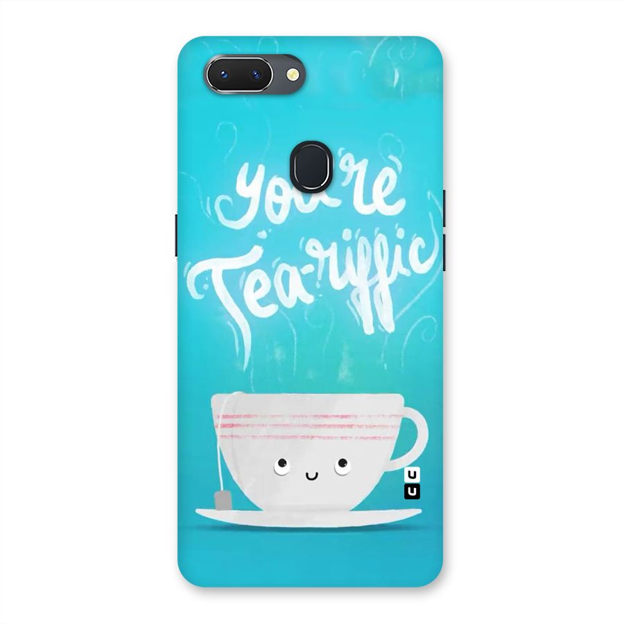 Tea-rific Back Case for Oppo Realme 2