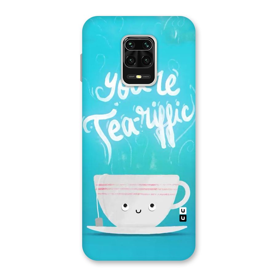 Tea-rific Back Case for Poco M2 Pro