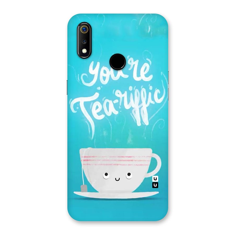 Tea-rific Back Case for Realme 3