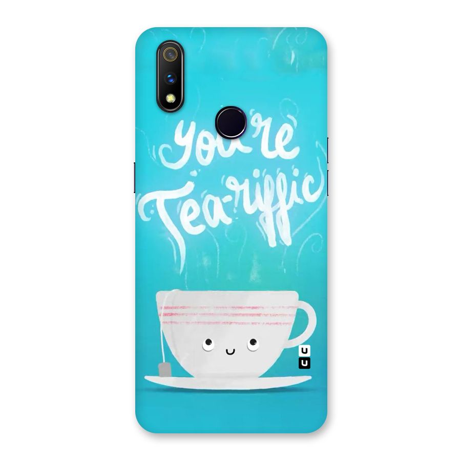 Tea-rific Back Case for Realme 3 Pro