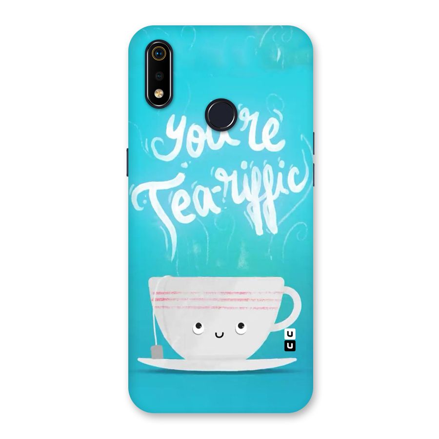 Tea-rific Back Case for Realme 3i