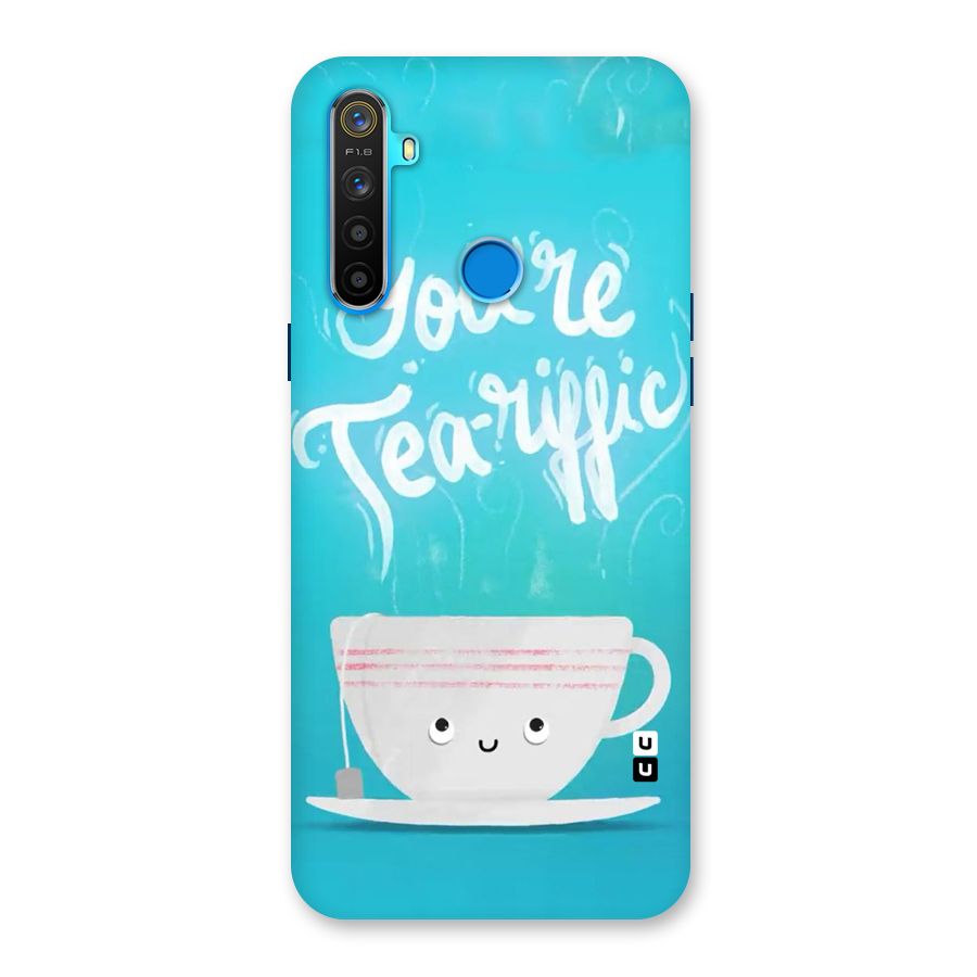Tea-rific Back Case for Realme 5