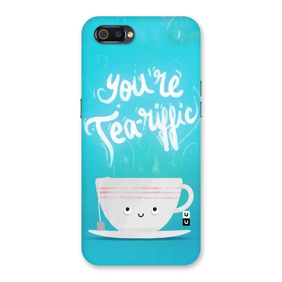 Tea-rific Back Case for Realme C2